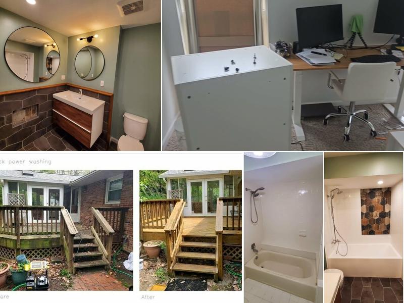 Handyman Services/Nikola Construction Group/