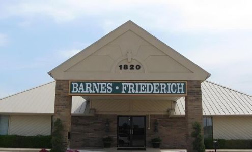 Barnes Friederich Funeral Home