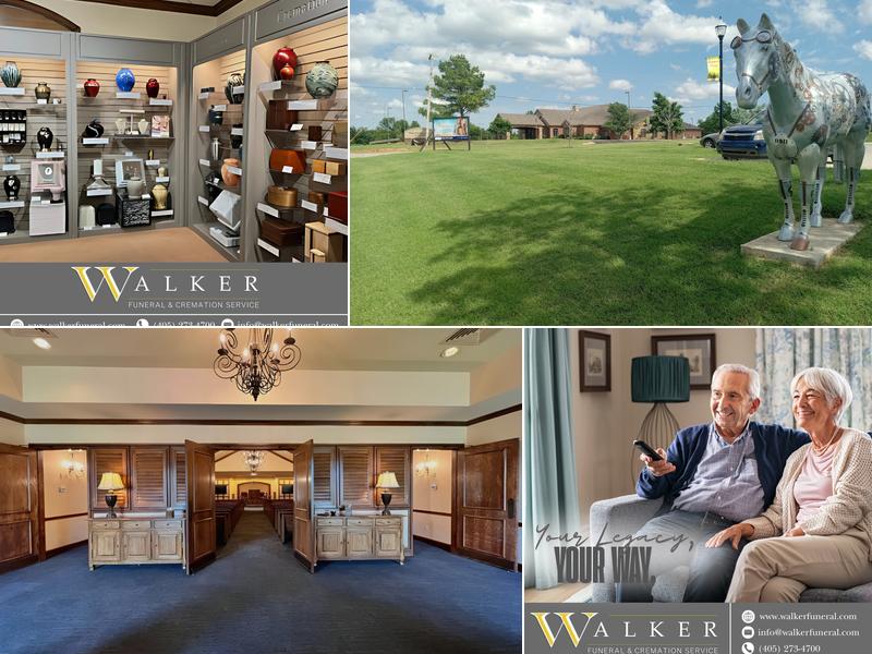Walker Funeral & Cremation Service