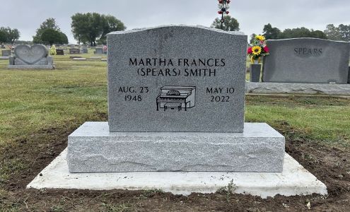 McAlester Monument Company Inc