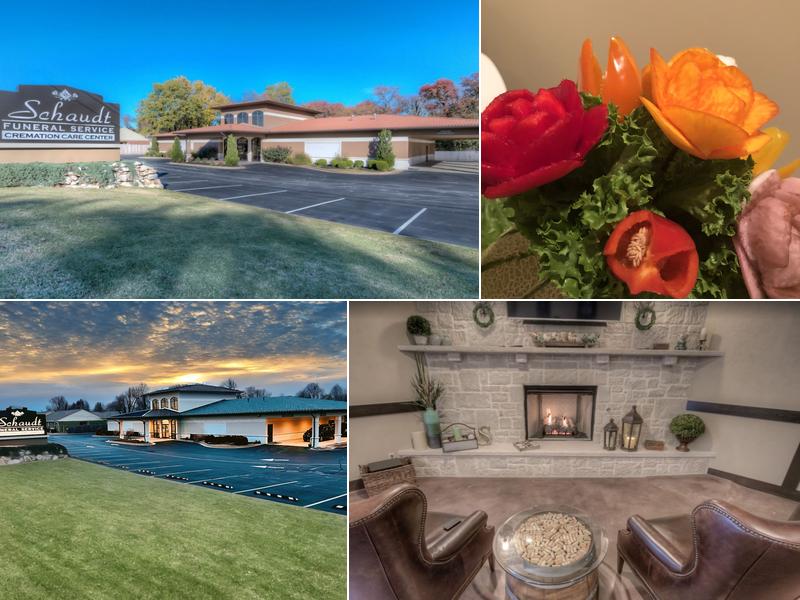 Schaudt's Funeral Service & Cremation Care Centers