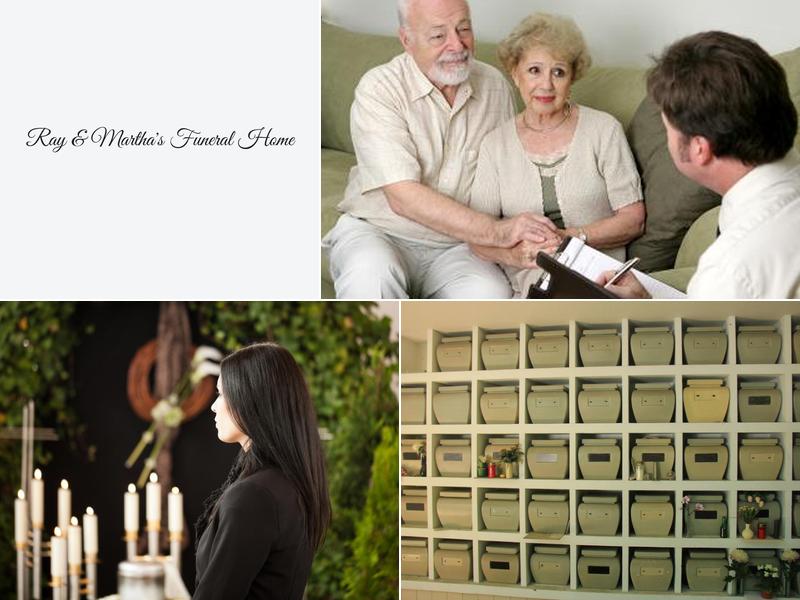Ray & Martha's Funeral Home