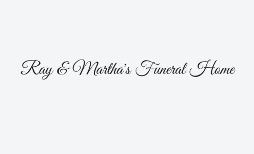 Ray & Martha's Funeral Home 306 W 11th St, Hobart Oklahoma 73651