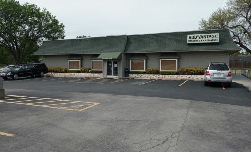 Gary Kelley's Add'Vantage Funeral Service