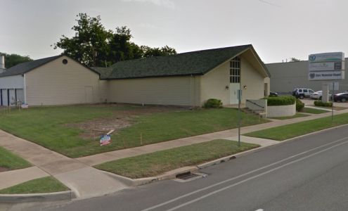 Dyer Memorial Chapel