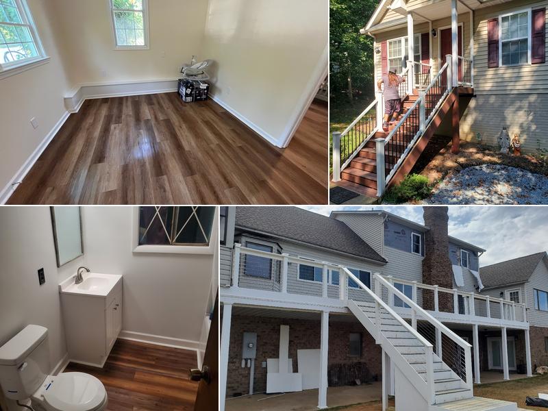 S & M Handyman Services LLC