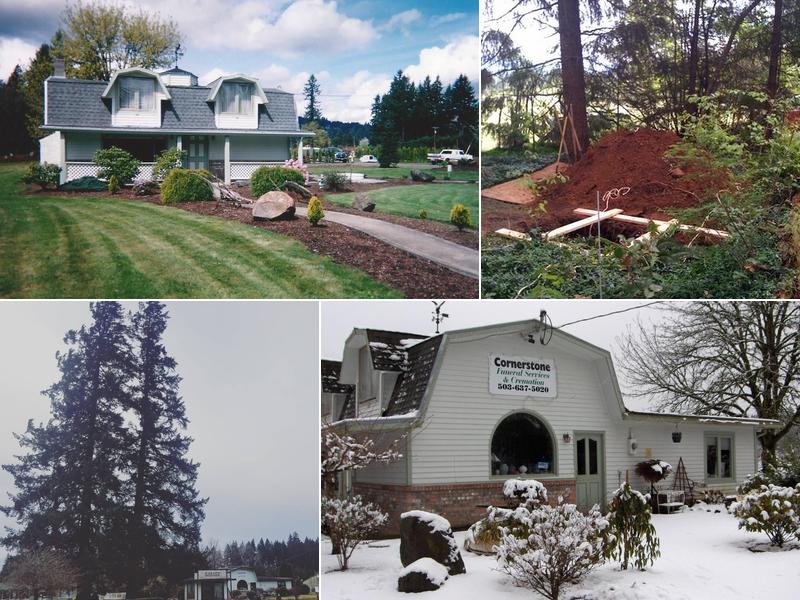 Cornerstone Funeral Services