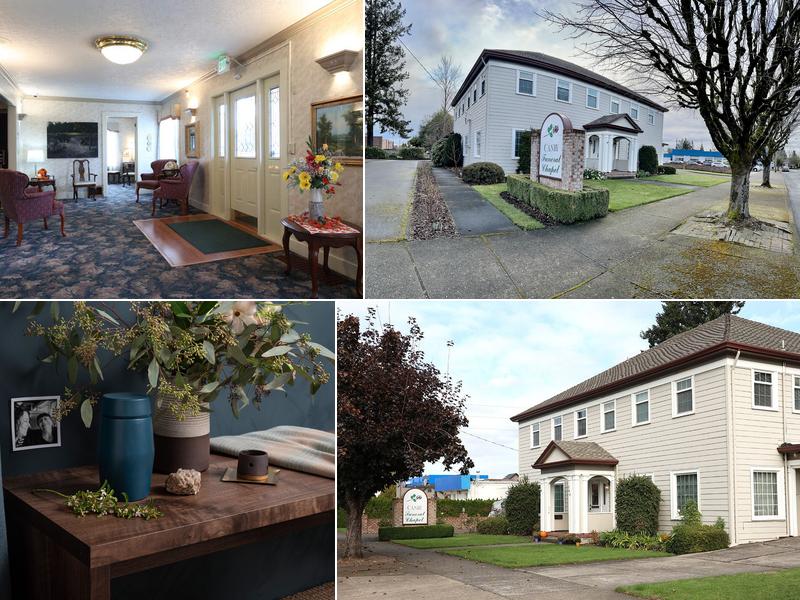 Canby Funeral Chapel