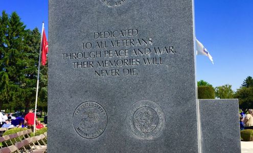 Mueller's Desert Lawn Memorial Park & Crematorium