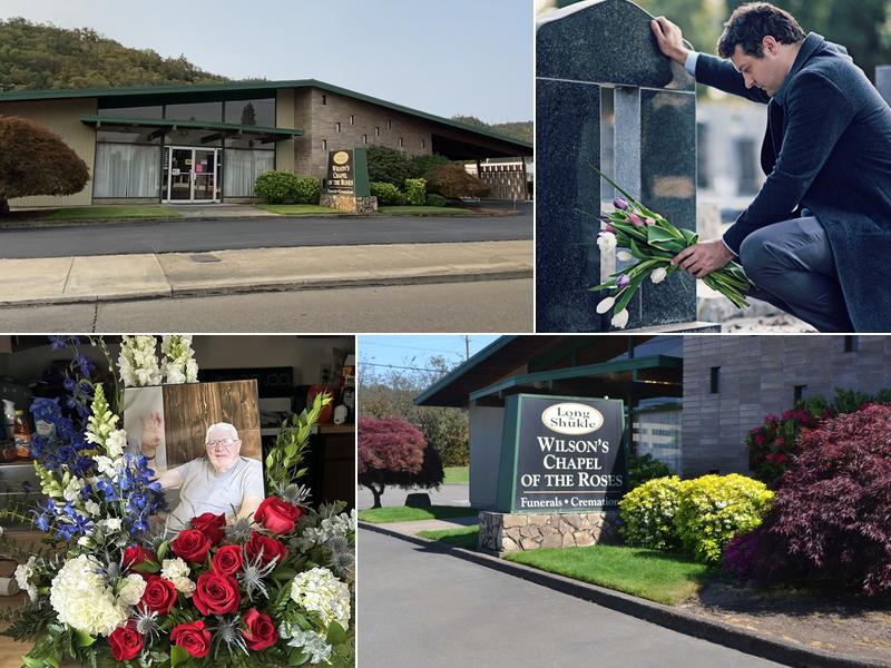 Wilson's Chapel of the Roses