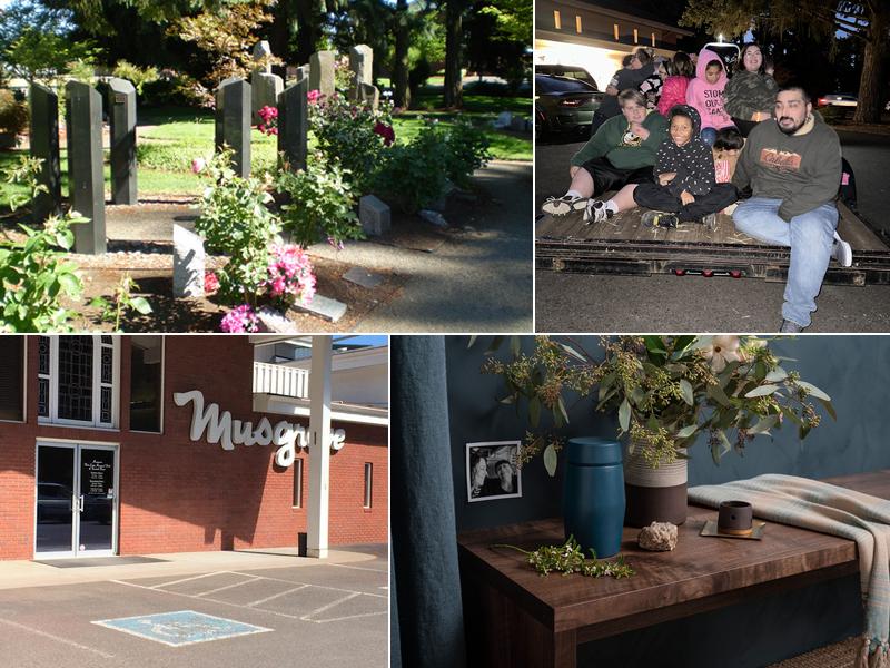 Musgrove Family Mortuary