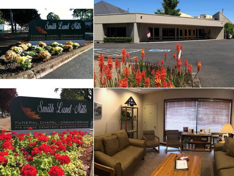 Smith Lund Mills Funeral Chapel & Crematorium