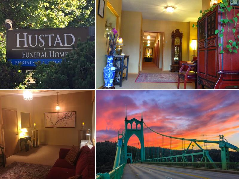 Hustad Funeral Home