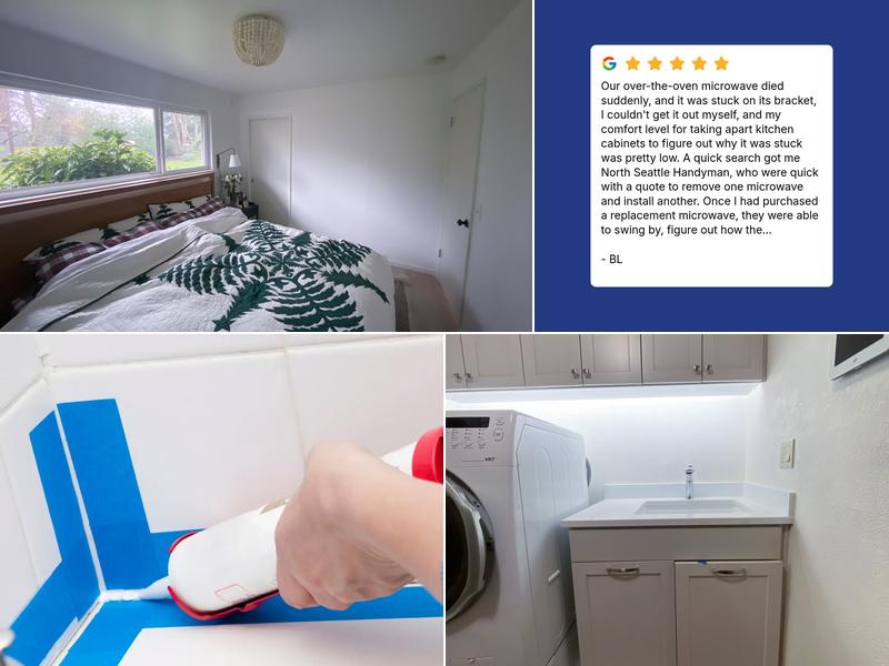 North Seattle Handyman