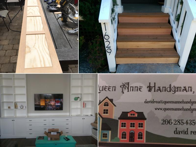 Queen Anne Handyman