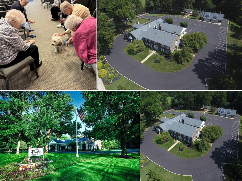 Joseph A. Fluehr III Funeral Home Inc.