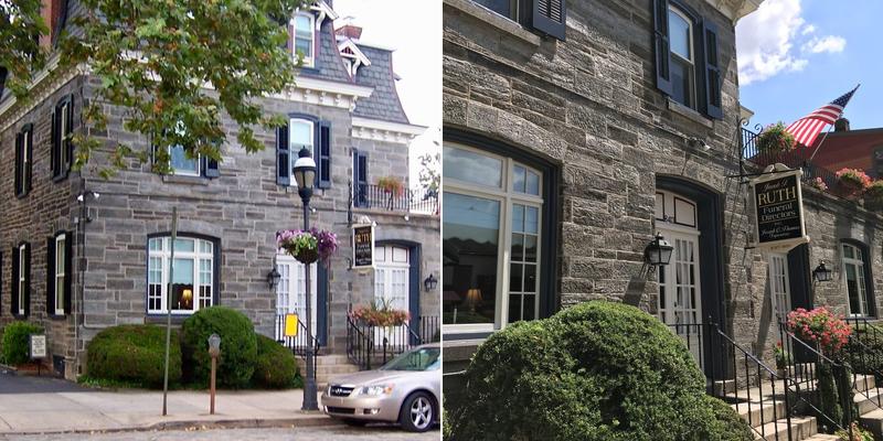 Jacob F. Ruth Funeral Directors, Inc.