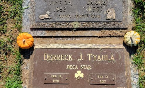 Sunset Memorial Park