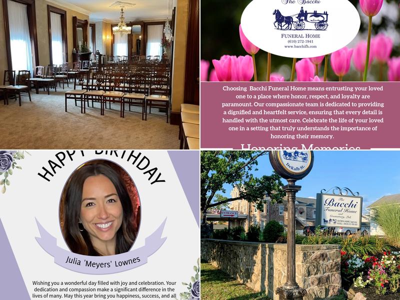 Meyers & Givnish Family Funeral Homes: Bacchi