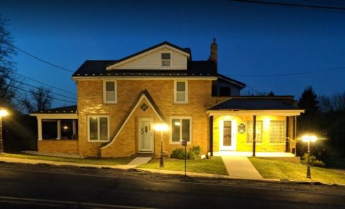 Daughenbaugh Funeral Home, Inc 106 W Sycamore Rd, Snow Shoe Pennsylvania 16874