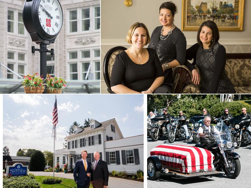 Charles F Snyder Funeral Home & Crematory - Millersville