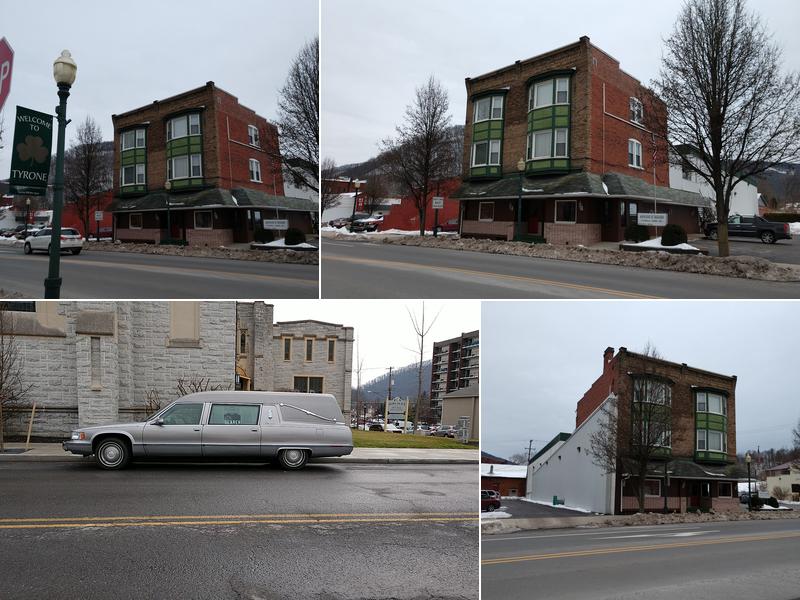 Richard H. Searer Funeral Home Inc.