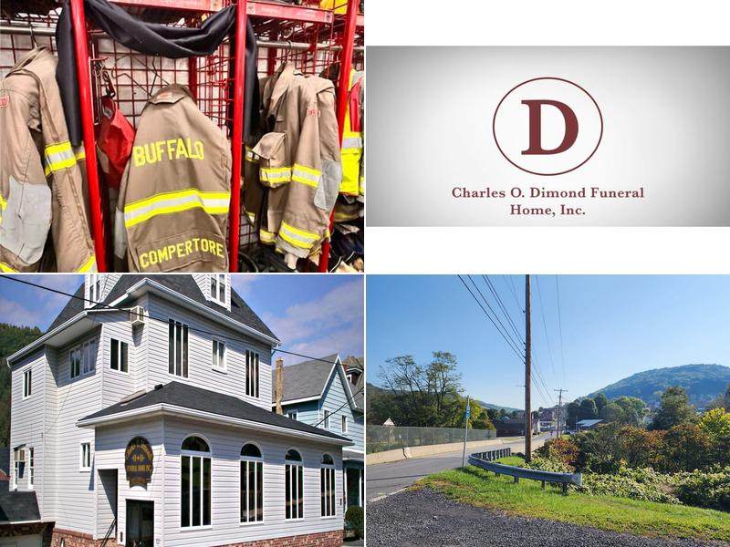 Charles O Dimond Funeral Home