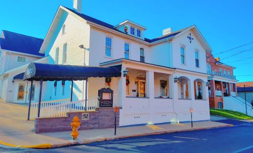 Marshall Marra Funeral Home 216 Chess St, Monongahela Pennsylvania 15063