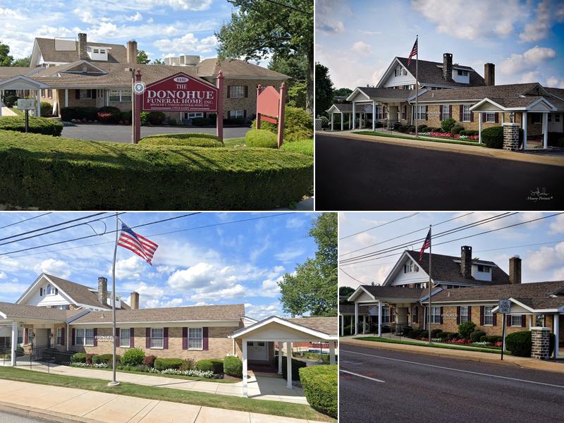 Donohue Funeral Home - Upper Darby
