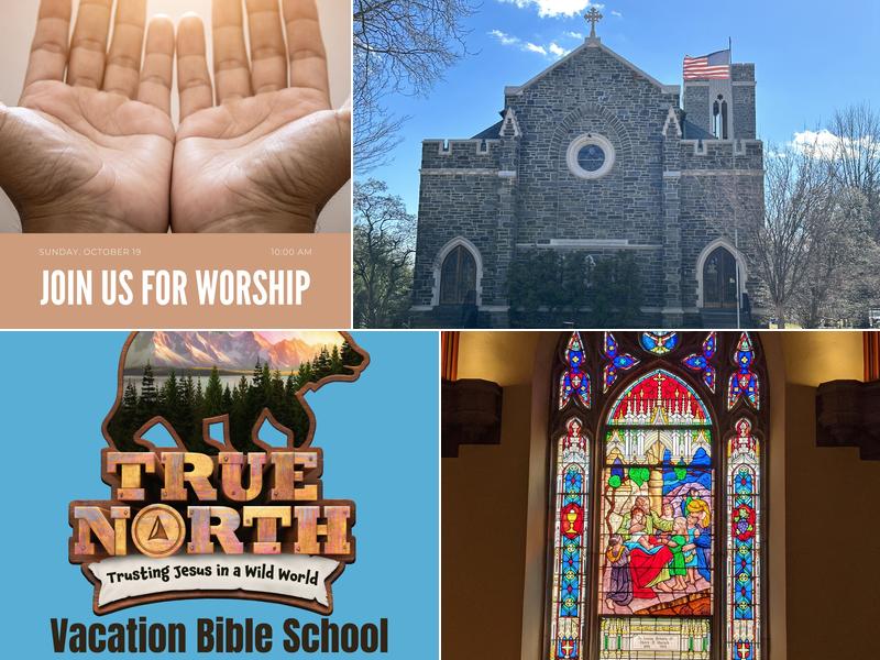 St Paul's Evangelical Lutheran Church