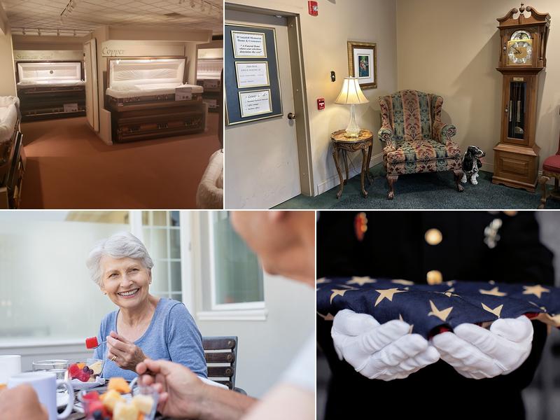 D'Anjolell Memorial Homes