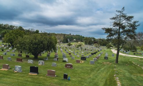 Calvary Cemetery of West Conshohocken