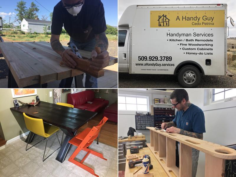 A Handy Guy - Cedo Petrina