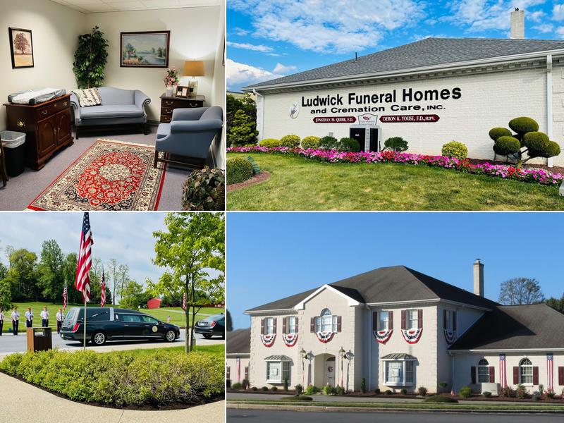 Ludwick Funeral Homes and Cremation Care, Inc.