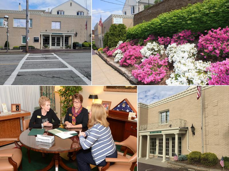 George Irvin Green Funeral Home