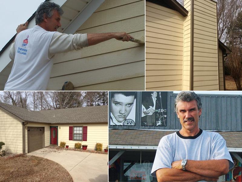 Beautification Gutter Cleaning & Painting