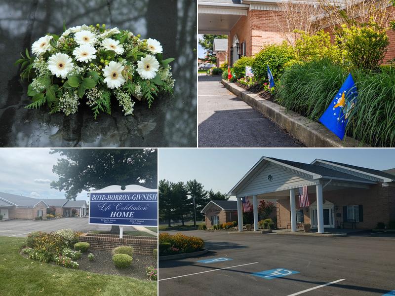 Boyd-Horrox-Givnish Funeral Home