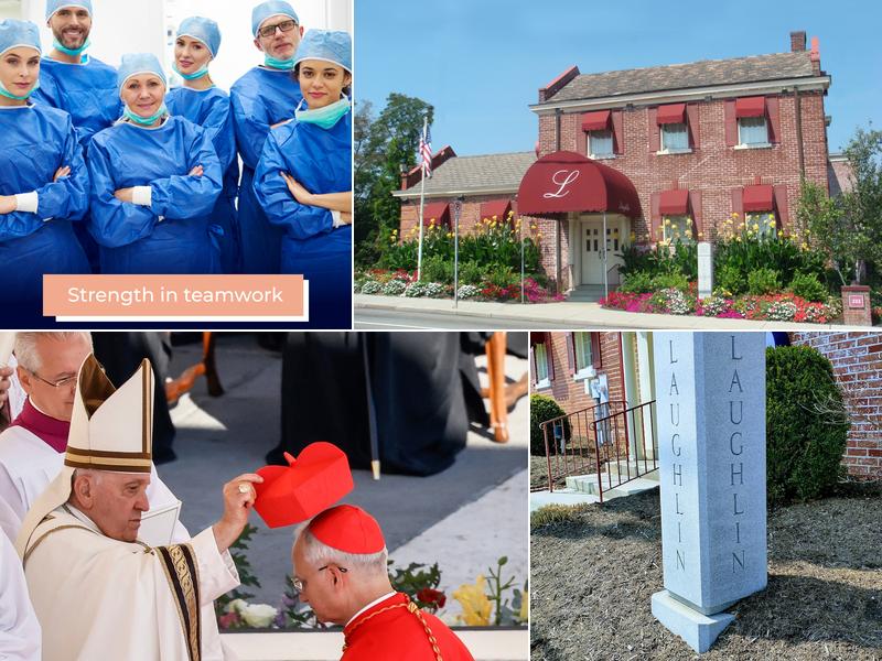 Laughlin Cremation & Funeral Tributes