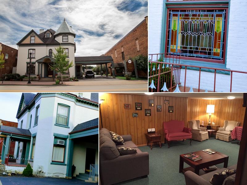 Ferguson Funeral Home & Monument Company