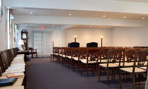 Workman Funeral Homes 114 W Main St, Mountville Pennsylvania 17554