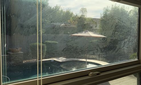 EZ Window Washing LLC