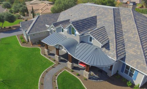Crandell Roofing