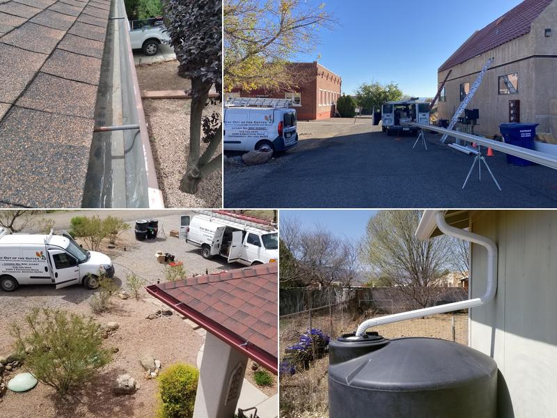 Stay Out of the Gutter AZ