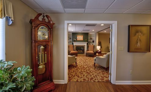 William P. Spence Funeral & Cremation Services