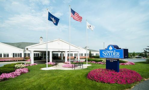 Charles F Snyder Funeral Home & Crematory - Lititz Pike Chapel