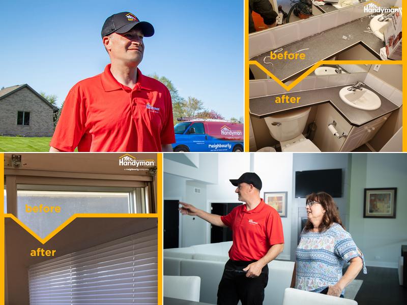 Mr. Handyman of Calgary South