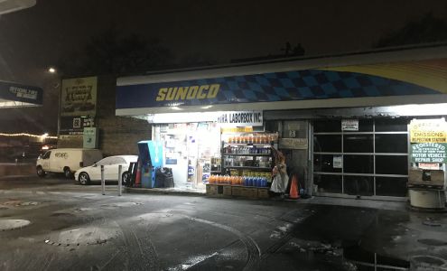 Sunoco Gas Station