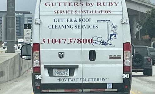 Gutters By Ruby