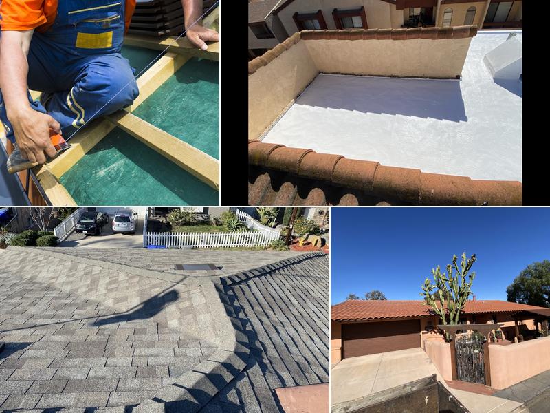 R L Scott and Son Roofing