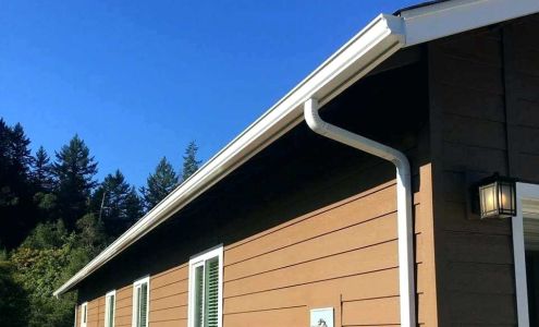 First Choice Rain Gutters ️